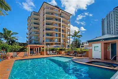 3/93 Old Burleigh Road, Broadbeach QLD 4218