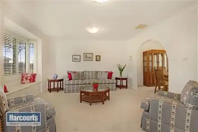 Fifth view of Homely house listing, 4 Warbroon Court, Bella Vista NSW 2153