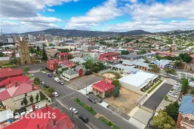 Second view of Homely land listing, 18 Church Street, North Hobart TAS 7000