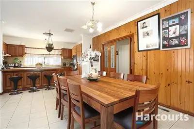 Fourth view of Homely house listing, 135 Wilson Boulevard, Reservoir VIC 3073