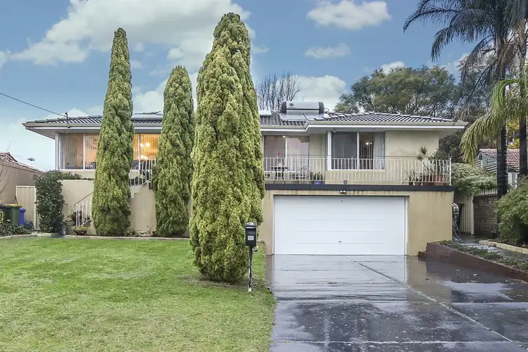 Main view of Homely house listing, 27 Bellairs Road, Kardinya WA 6163