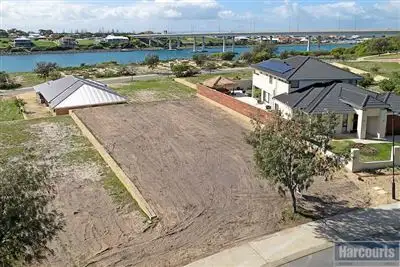 Second view of Homely land listing, 36 Southport Boulevard, Dawesville WA 6211