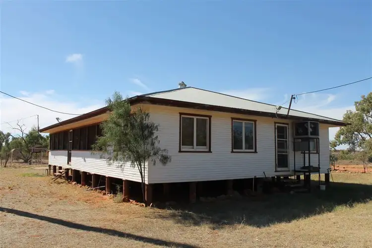 Sixth view of Homely rural property listing, . Talyealye & Karto, Hungerford QLD 4493