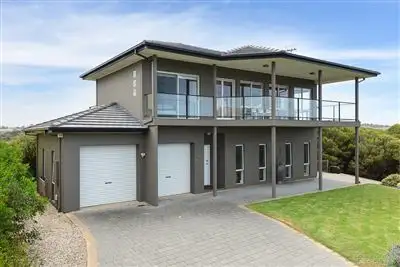 Second view of Homely house listing, 2A Newell Avenue, Middleton SA 5213