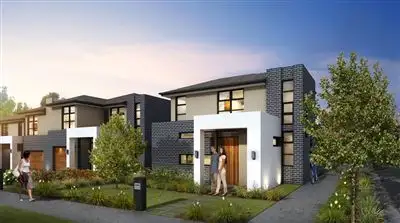 Main view of Homely townhouse listing, Lot 50/3 Linoak Avenue, Lalor VIC 3075