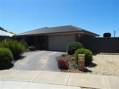 Main view of Homely house listing, 18 Wooloona Court, Wangaratta VIC 3677