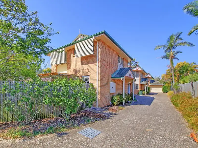 Main view of Homely townhouse listing, 1/24 Cambridge Street, Carina Heights QLD 4152