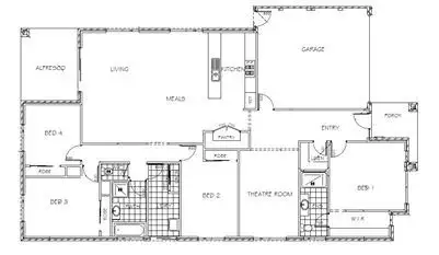 Second view of Homely house listing, 19 Baume Street, Epping VIC 3076