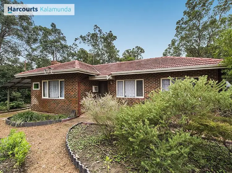 Main view of Homely house listing, 15 Wyuna Crescent, Lesmurdie WA 6076