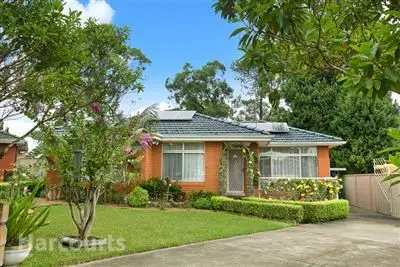 1 Wyatt Place, Leumeah NSW 2560