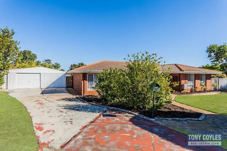 Third view of Homely house listing, 28 Parkway Road, Bibra Lake WA 6163