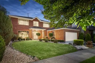 Main view of Homely house listing, 18 Meridian Parade, Wantirna South VIC 3152