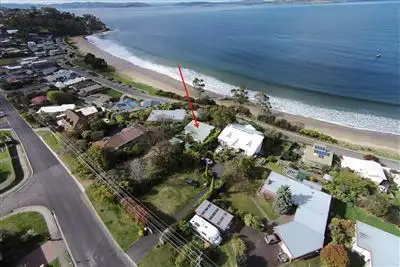 Second view of Homely house listing, 77 Wells Parade, Blackmans Bay TAS 7052