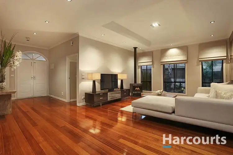 Fifth view of Homely house listing, 11 Cecil Court, South Morang VIC 3752