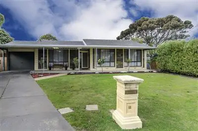 Main view of Homely house listing, 11 Acorn Court, Morphett Vale SA 5162