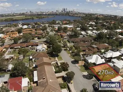 Third view of Homely land listing, 29 Elizabeth Street, Maylands WA 6051