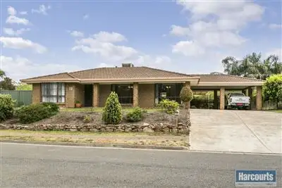 Main view of Homely house listing, 13 Hedgerow Crescent, Hallett Cove SA 5158