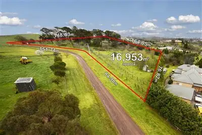 Second view of Homely land listing, 20 Wills Road, Whittlesea VIC 3757