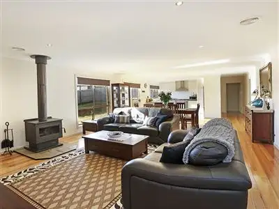Fourth view of Homely house listing, 22 Rosemond Way, Bannockburn VIC 3331