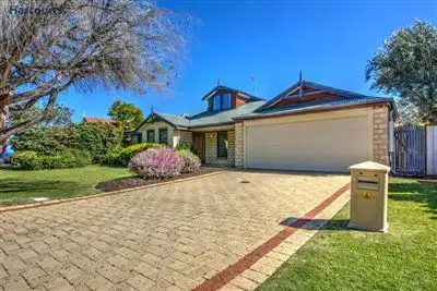 Second view of Homely house listing, 43 Ambassador Drive, Currambine WA 6028