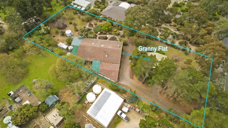 Second view of Homely house listing, 100 Gilbert Street, Lyndoch SA 5351