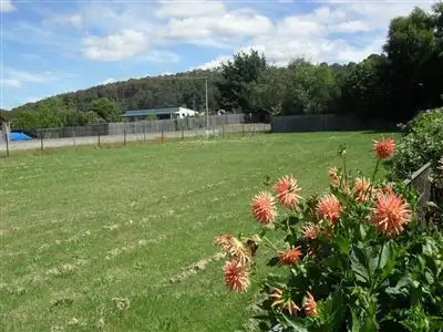Second view of Homely land listing, 69 Weld st, Beaconsfield TAS 7270
