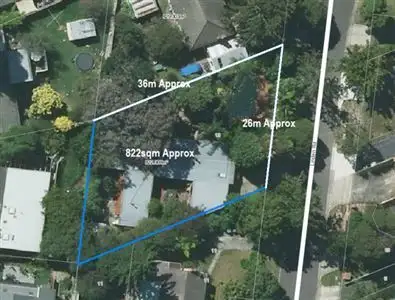 Main view of Homely house listing, 13 Linden Road, Ringwood North VIC 3134