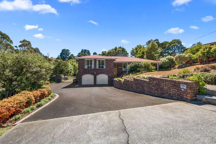 Second view of Homely house listing, 5 Oakwood Drive, Ambleside TAS 7310