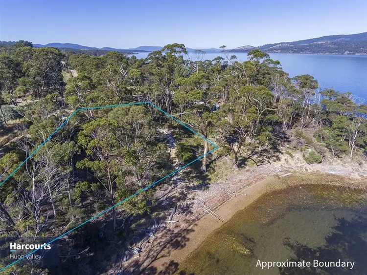 Second view of Homely land listing, Lot 1 Cygnet Coast Road, Lymington TAS 7109