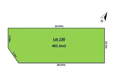 Second view of Homely land listing, 75 Schofields Farm Road, Schofields NSW 2762