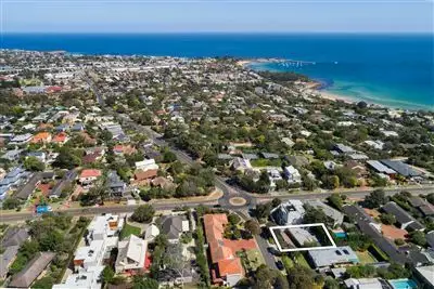 Second view of Homely townhouse listing, 150B Barkly Street, Mornington VIC 3931