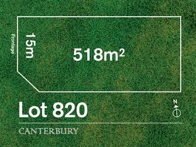 Lot 820 Byron Drive, Drouin VIC 3818