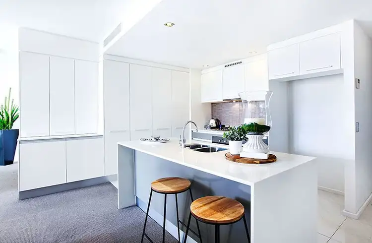 Fourth view of Homely apartment listing, 3029 The Boulevard, Carrara QLD 4211