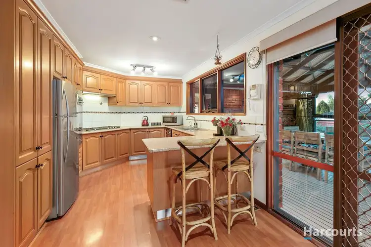 Fourth view of Homely house listing, 1 Ideal Court, Rowville VIC 3178