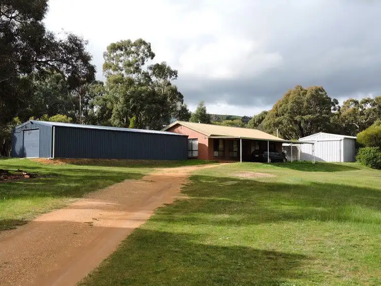 Third view of Homely house listing, 100 Salvation Gully Road, Norval VIC 3377