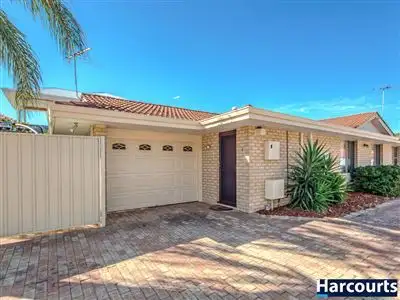 Main view of Homely villa listing, 1/50 Caledonian Avenue, Maylands WA 6051