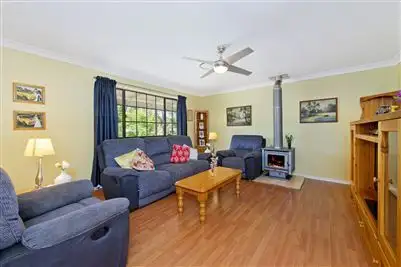 Third view of Homely rural property listing, 10 Cowarra Close, King Creek NSW 2446