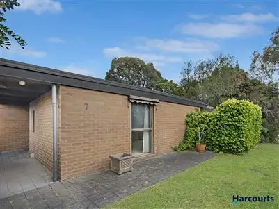 Second view of Homely house listing, 7 Garnett Road, Wheelers Hill VIC 3150
