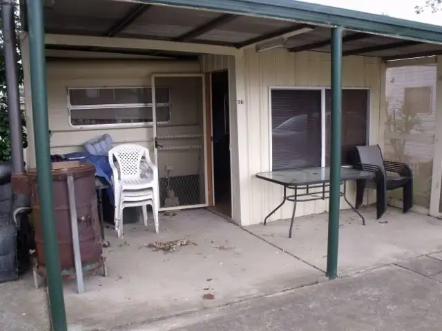 Seventh view of Homely unit listing, 36 Youngs Road, Windmill Caravan Park, Yarram VIC 3971
