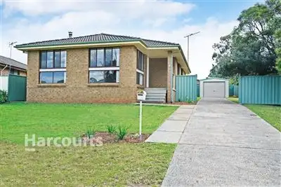 4 Arran Place, St Andrews NSW 2566