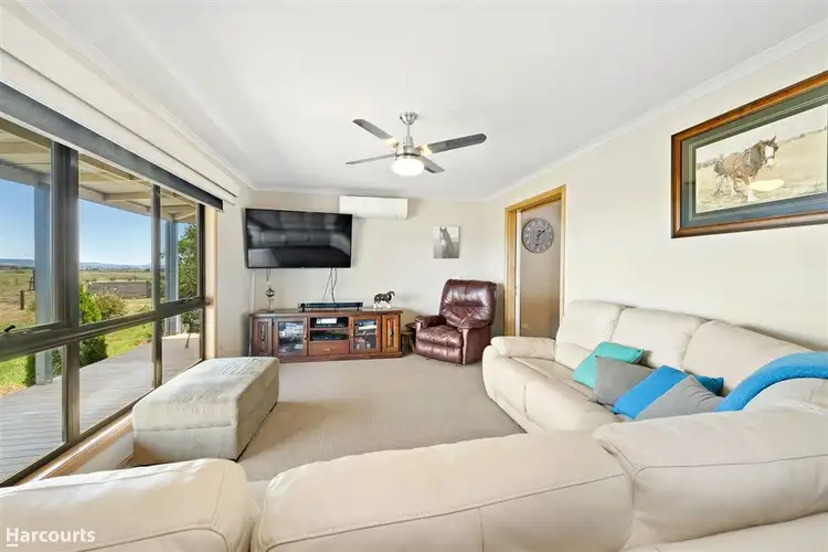 Second view of Homely house listing, 185 Creswick-Lawrence Road, Creswick VIC 3363