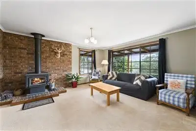 Second view of Homely house listing, 203 Gellibrand Drive, Sandford TAS 7020