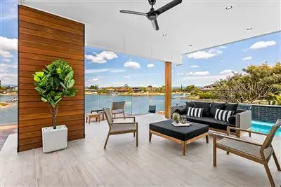 Fourth view of Homely house listing, 2/30 Bombala Street, Broadbeach Waters QLD 4218