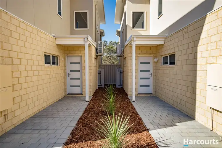 Third view of Homely townhouse listing, 9/15 Bluerise Cove, Falcon WA 6210