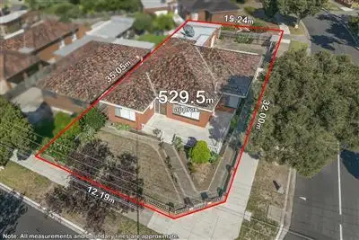 Main view of Homely house listing, 21 Lantana Avenue, Thomastown VIC 3074
