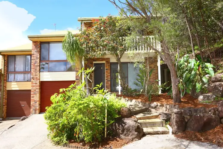 Main view of Homely townhouse listing, 7/8-12 Sherwood Close, Mudgeeraba QLD 4213