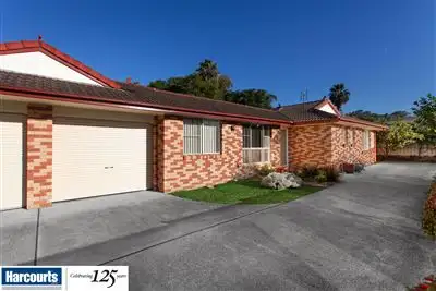 Main view of Homely semi-detached listing, 2/61 Charlotte Crescent, Albion Park NSW 2527