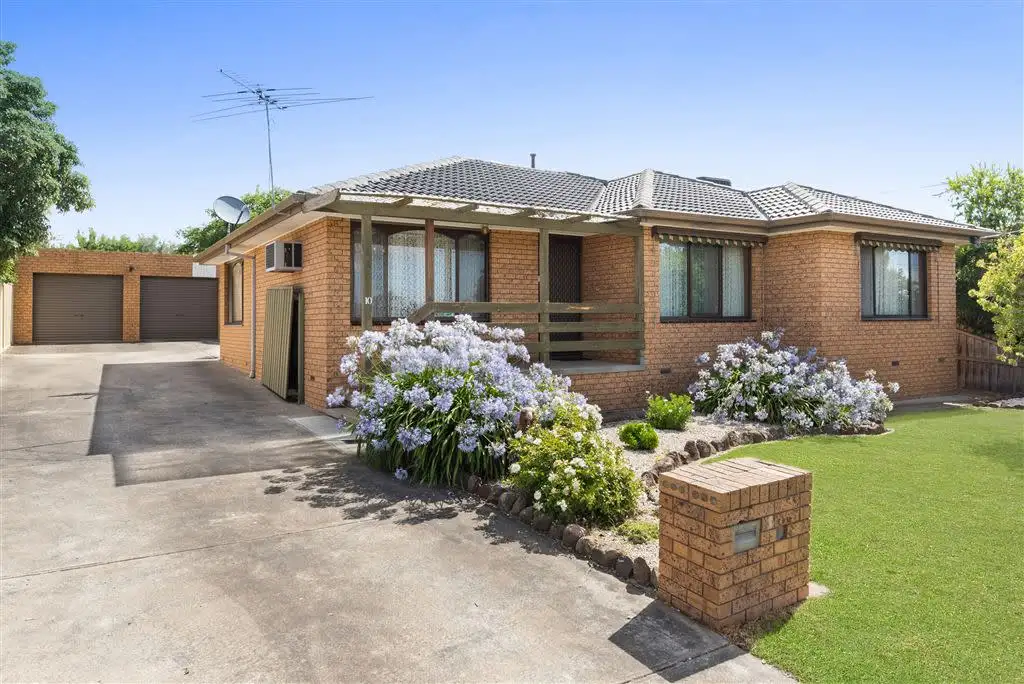 Main view of Homely house listing, 10 Piccadilly Close, Bell Post Hill VIC 3215