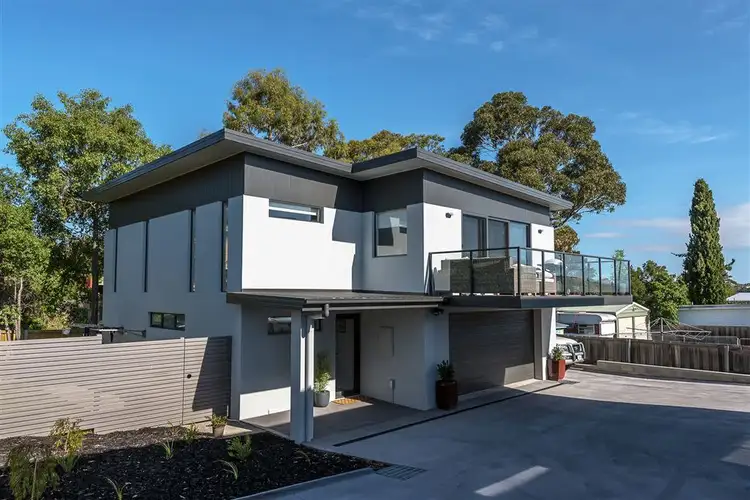 Second view of Homely townhouse listing, 2/16 Howrah Road, Howrah TAS 7018