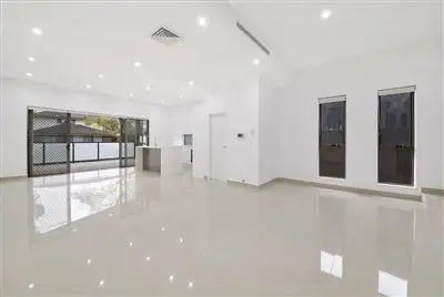 Second view of Homely semi-detached listing, 31 Fairfield Road, Woodpark NSW 2164